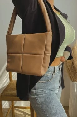 FA Accessories Saira - Brown