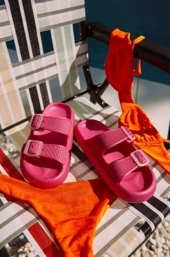 BBOO Kenzie - Pink Shoes