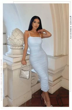 JDA Calina - Silver Accessories