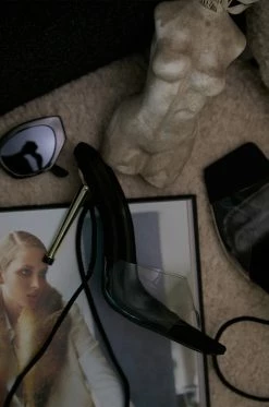 LILIA Shoes Sassy Secret - Black