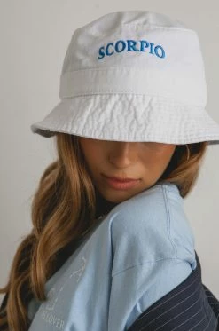 MSLOLA Accessories Scorpio - White