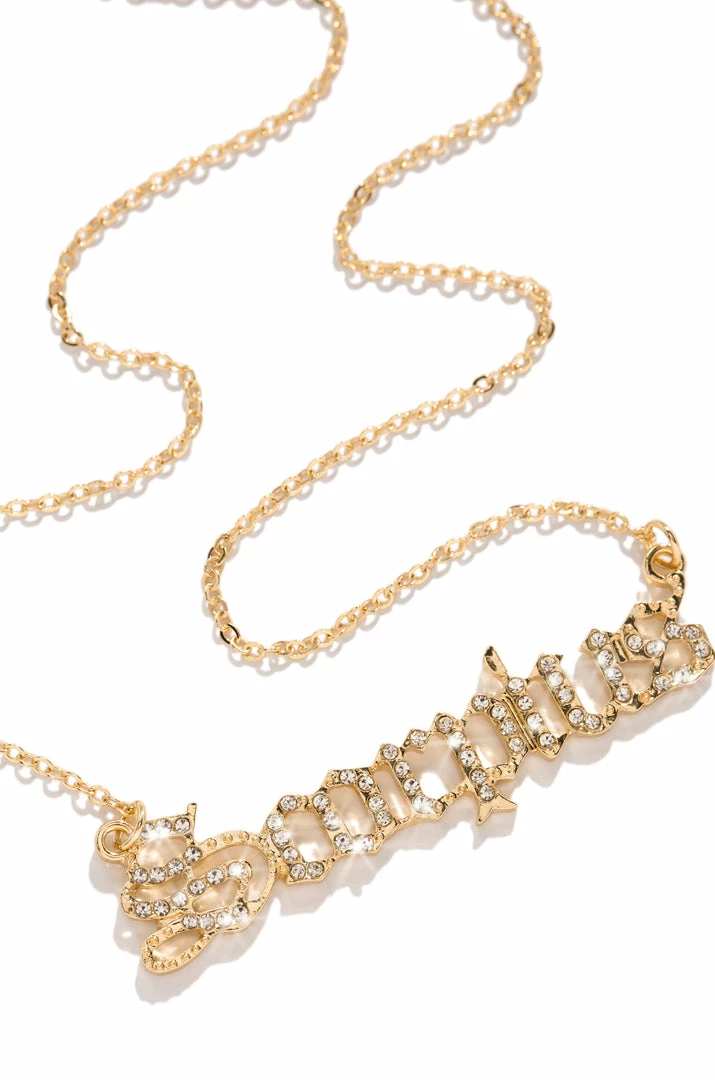 BC Scorpius Zodiac - Gold Accessories