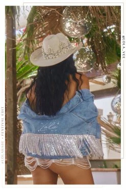 OH Accessories Selena - Ivory