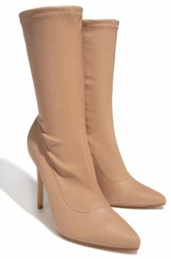 OLVJAY Serena - Nude Shoes