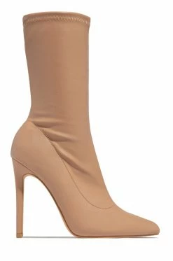 OLVJAY Serena - Nude Shoes