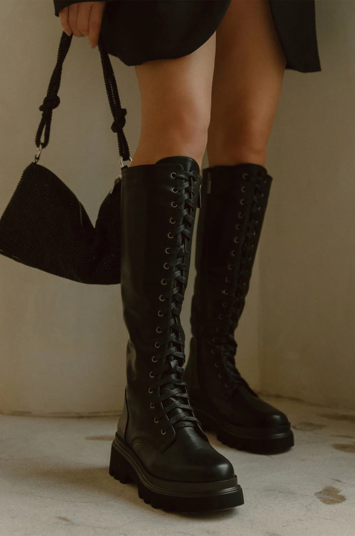 ULADY Shoes Shannon - Black