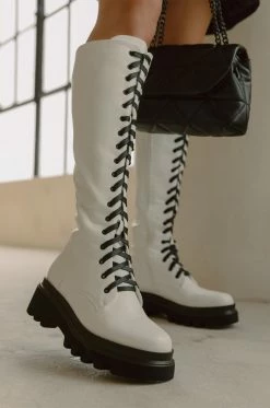 ULADY Shannon - White Shoes