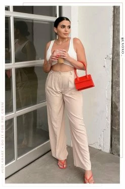 H Sidney - Orange Accessories