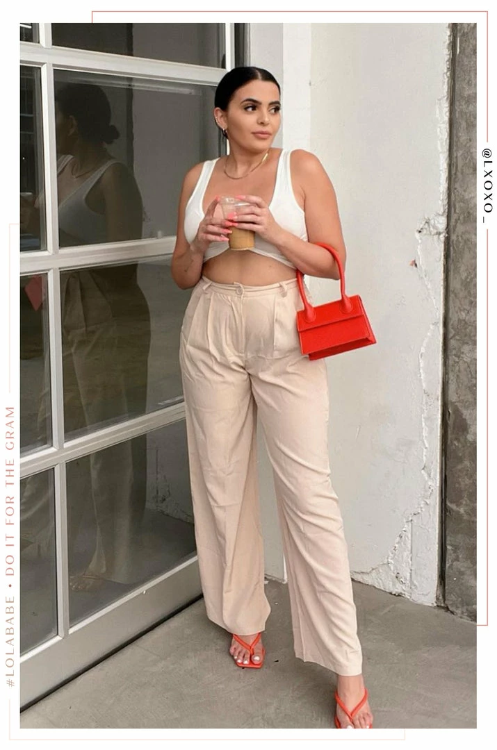 H Sidney - Orange Accessories