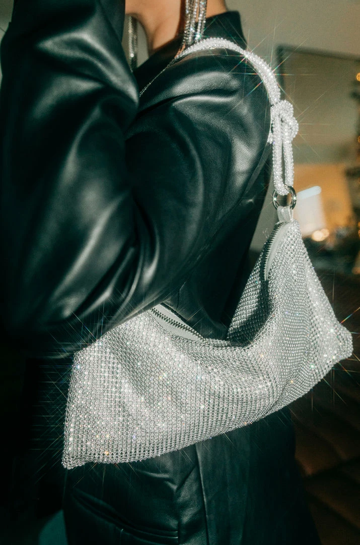 UR Diamonds Are Forever - Silver