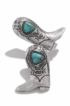 JO Rodeo Ready - Silver Accessories