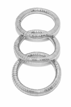 LL Kimani - Silver Accessories