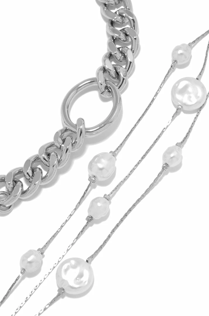 LL Evana - Silver Accessories