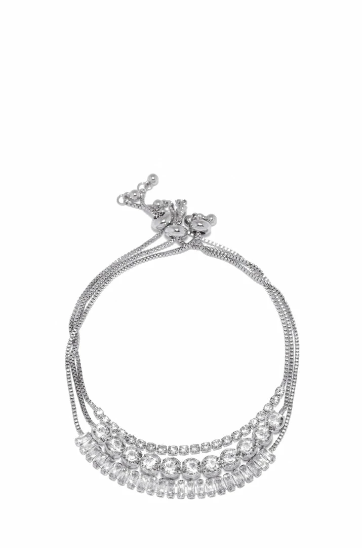 FA Lumina - Silver Accessories