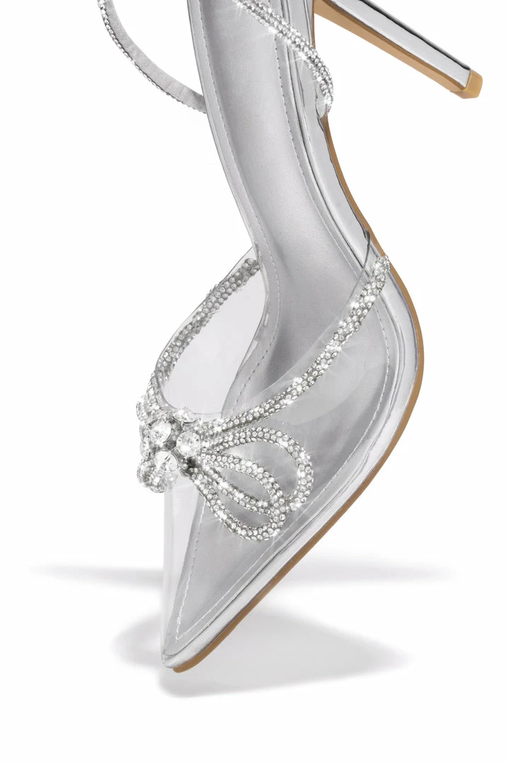 CAPEROBB Karasi - Silver Shoes