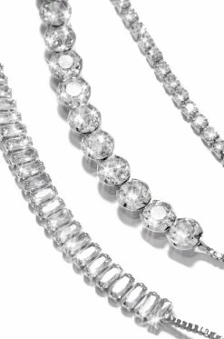 FA Lumina - Silver Accessories