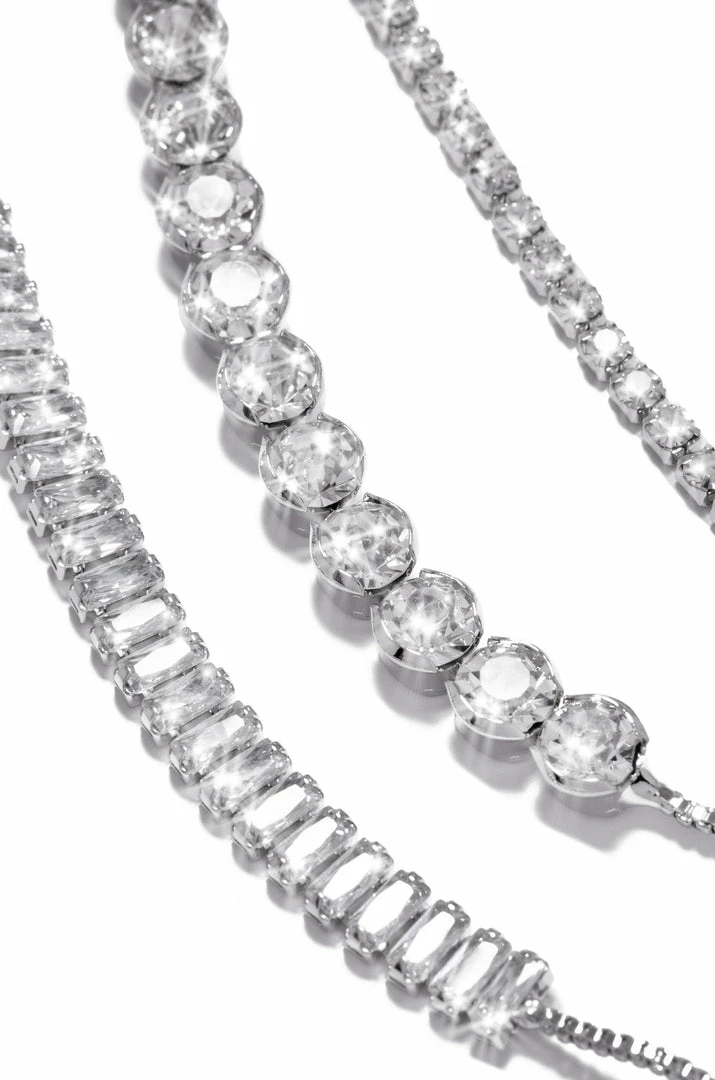 FA Lumina - Silver Accessories