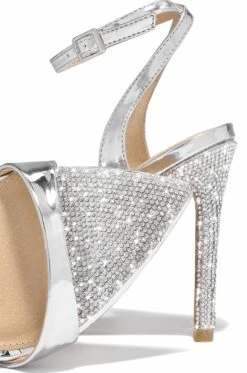 OLVJAY Shoes Eydis - Silver