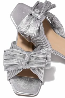 BBOO Stacey - Silver