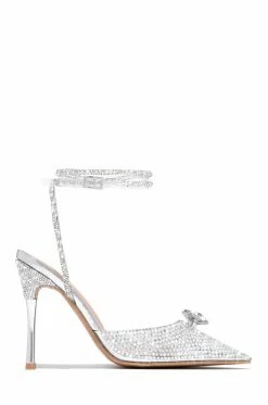 MIXX Clara - Silver Shoes