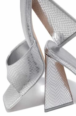 OLVJAY Shoes Mariana - Silver