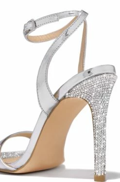 OLVJAY Shoes Eydis - Silver