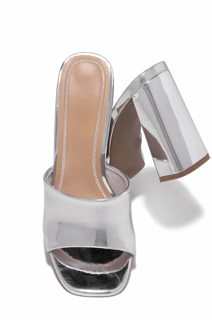 BBOO Gloria - Silver