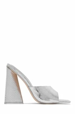 OLVJAY Shoes Mariana - Silver