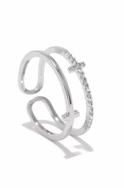 FA Accessories Blessed - Silver