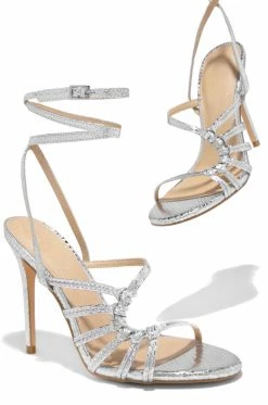 OLVJAY Shoes Rosella - Silver