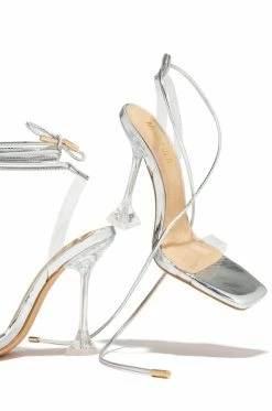 SOME Shoes Katarina - Silver