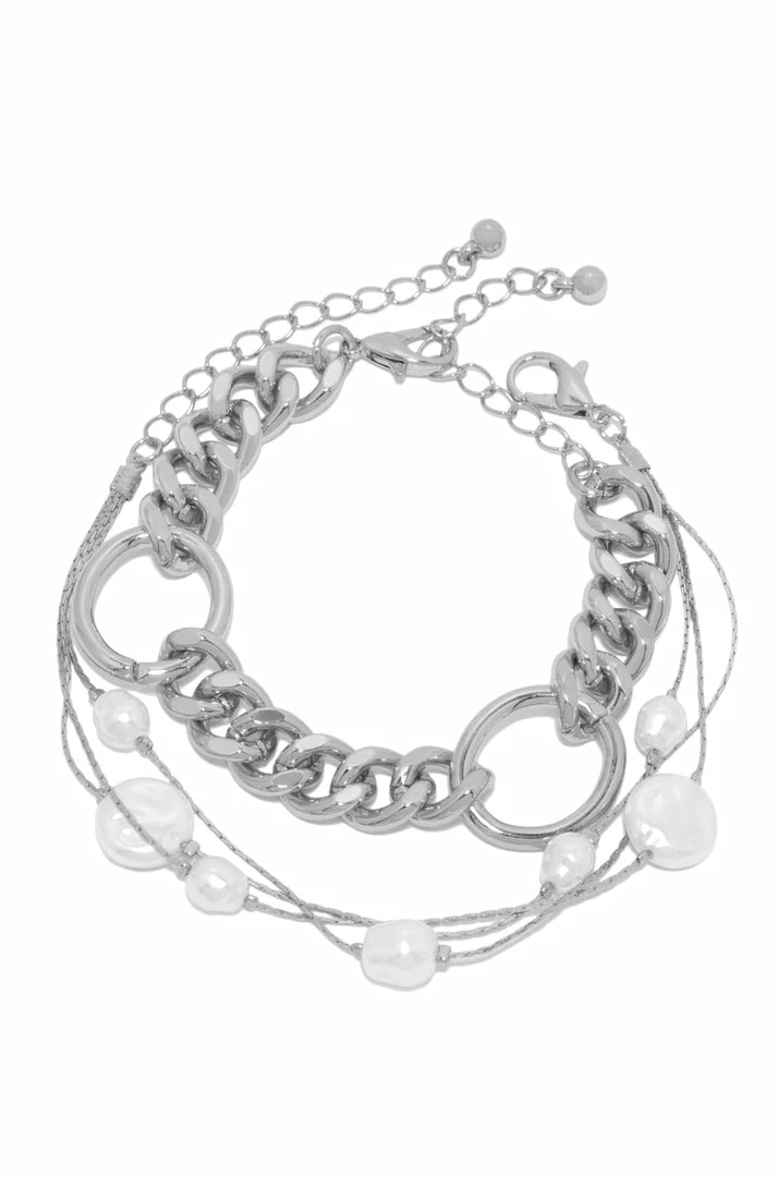 LL Evana - Silver Accessories