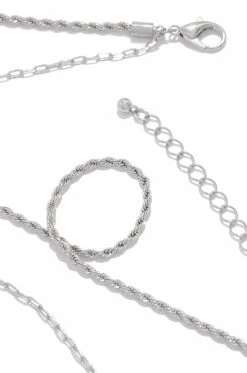 FA Viana - Silver Accessories