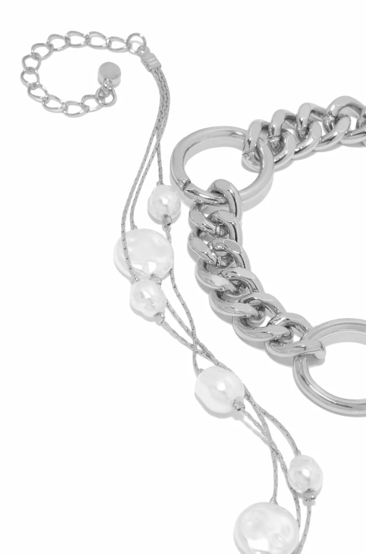 LL Evana - Silver Accessories