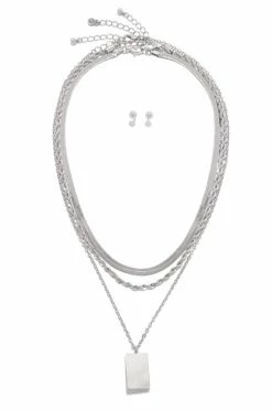 FA Accessories Danica - Silver