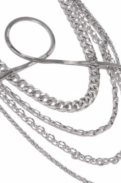 FA Accessories Aleksa - Silver