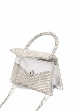 FA Hailey - Silver Accessories