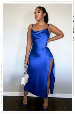 SOME Shoes Anaisa - Blue