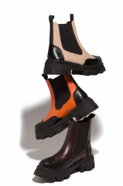 LEMND Shoes Leone - Mocha