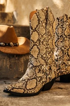 ARIDERG Shoes Rianne - Snake