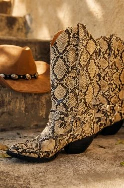 ARIDERG Shoes Rianne - Snake