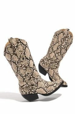 ARIDERG Shoes Rianne - Snake