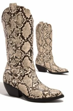ARIDERG Shoes Rianne - Snake