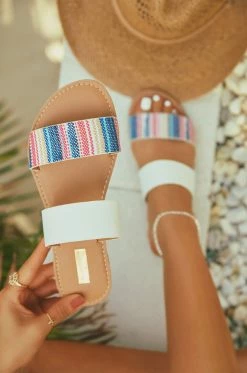 QUPD Shoes Spring Breaker - Multi