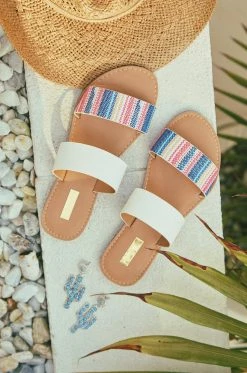 QUPD Shoes Spring Breaker - Multi