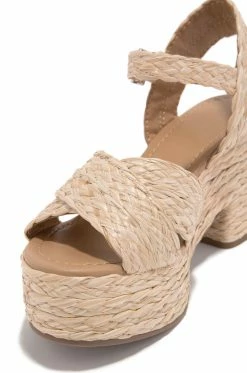 SODA Shoes Cecelie - Natural