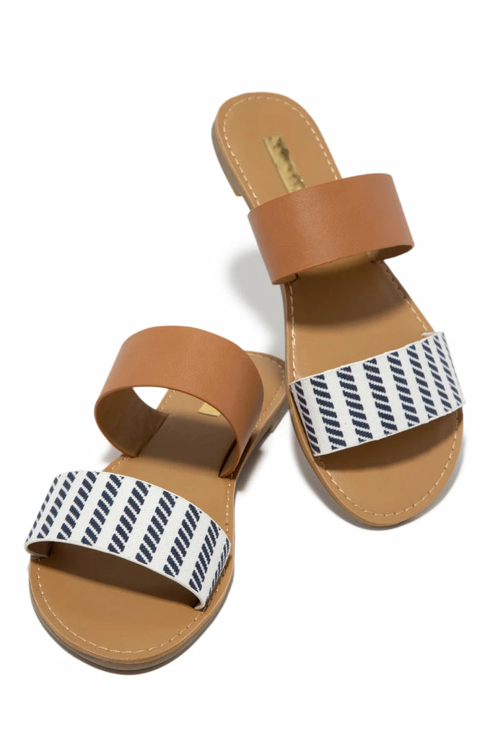 QUPD Spring Breaker - Tan Multi