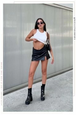 LEMND Shoes Pamela - Black