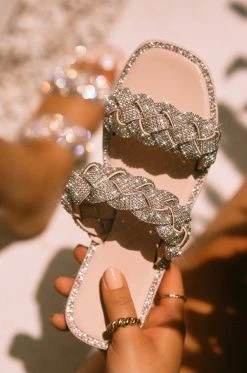 BERNS Shoes Summer Cocktails - Nude