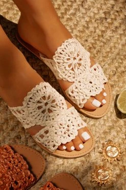 QUPD Summer In Capri - White